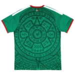 Mexiko Heimtrikot 2026 - immagine 4
