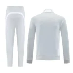 Real Madrid Trainingsanzug 07 Grau 2025/26 - immagine 2