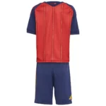 Spanien Kinder Heimtrikot Set 2026 - immagine 2