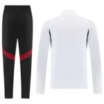 Liverpool Windbreaker Anzug Weiß 2025/26 - immagine 2