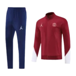 PSG Trainingsanzug Rot 2025/26 - immagine 4