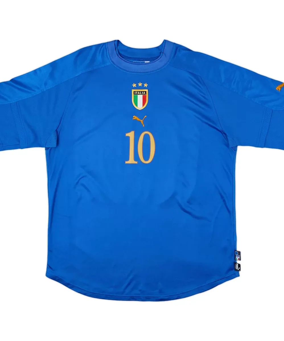 Retro-Wohntrikot Italiens 1994