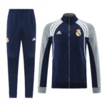 Real Madrid Trainingsanzug 06 Navyblau 2025/26