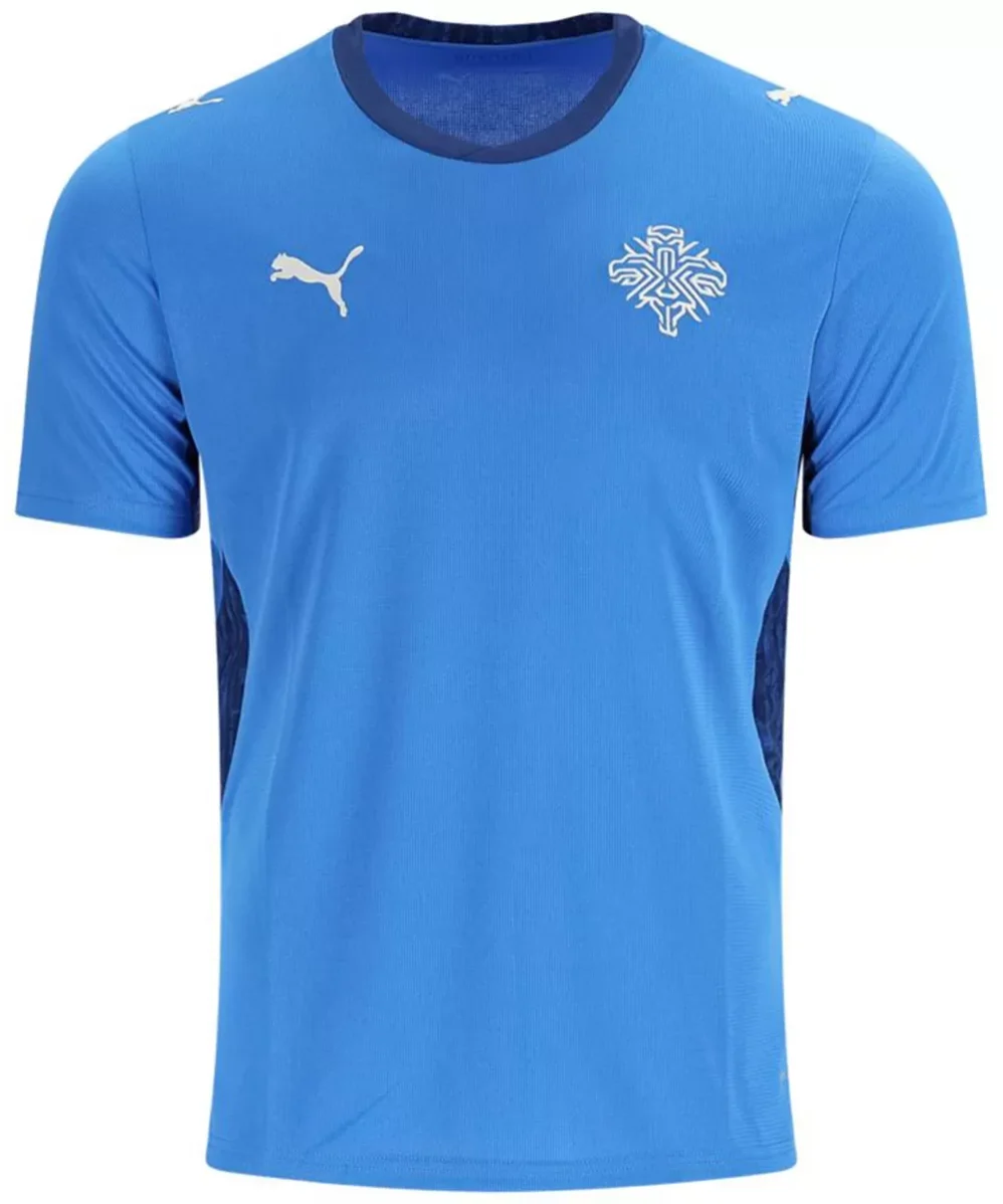 Island Heimtrikot 2026