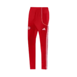 Bayern München Präsentationsjacke Rot 2025/26 - immagine 5