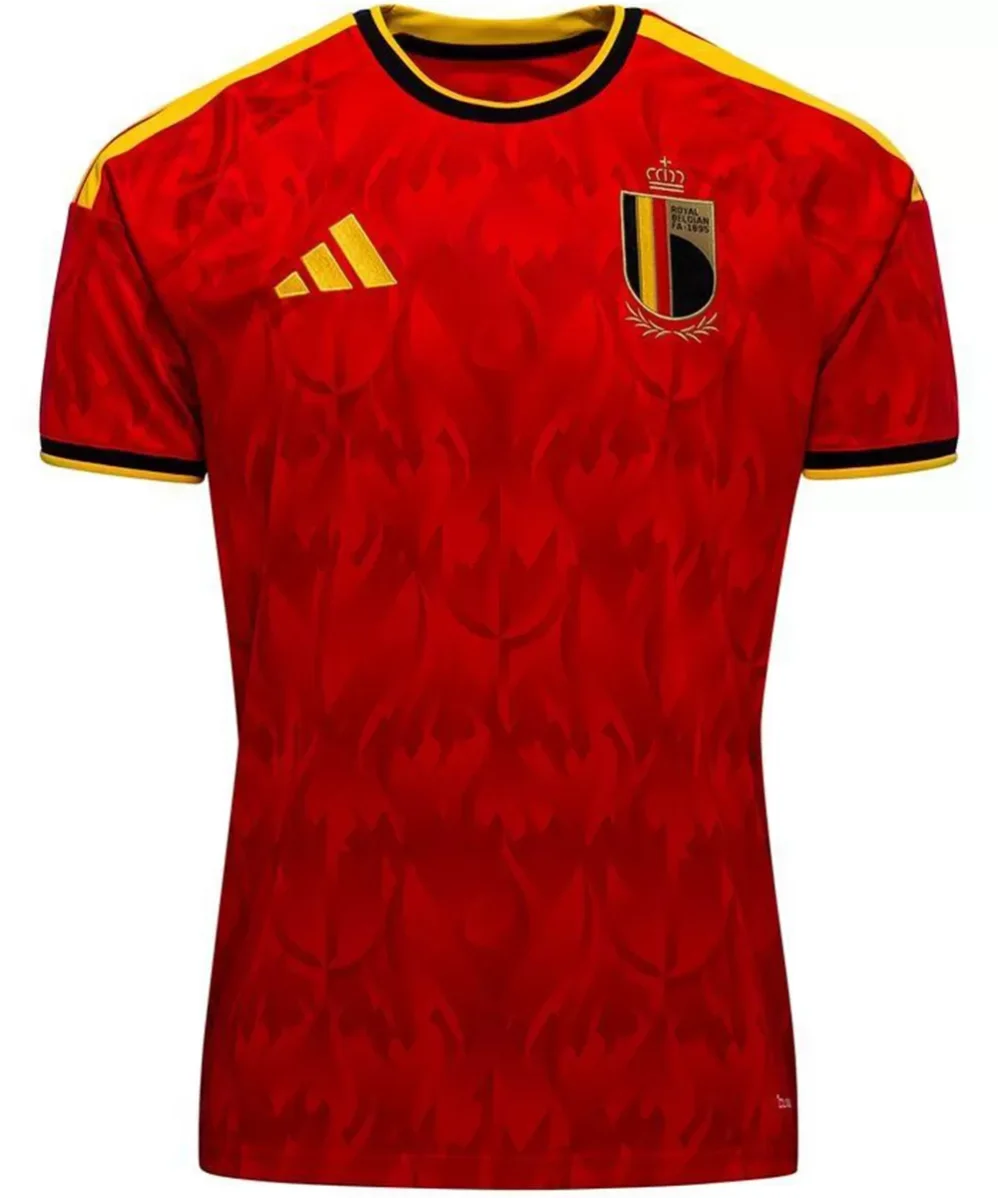 Belgien Heimtrikot 2026