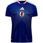 Japan Heimtrikot Player Version 2026