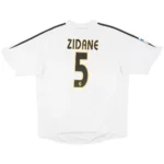 Madrid Auswärtstrikot 2004/05 - immagine 2