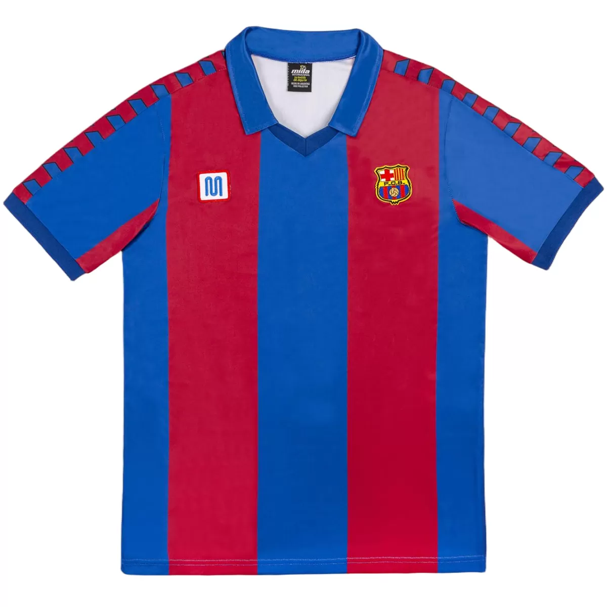 f931e4119e994957e19917465592d78b4b0c102e76a=2a40ezo12vvl12vvufowebp Retro-Barcelona Trikot 2025/26 - immagine 1