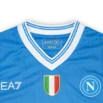 Napoli Heimtrikot 2025/26 - immagine 3