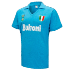 Napoli Retro-Heimtrikot 1987/88