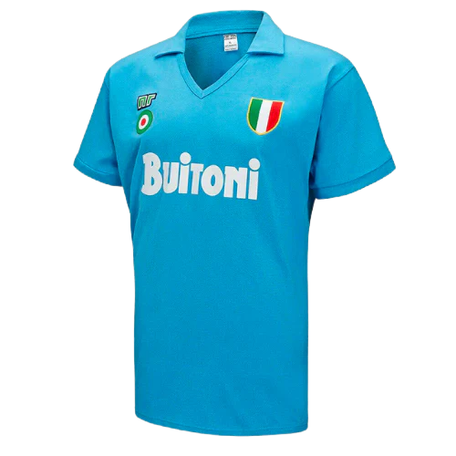 Napoli Retro-Heimtrikot 1987/88