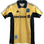 Retro Marseilles Auswärtstrikot 1998/99