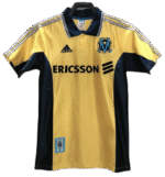 Retro Marseilles Auswärtstrikot 1998/99