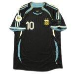 Retro Argentinien Auswärtstrikot 2008