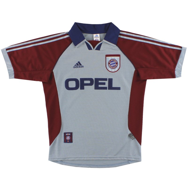 Retro Bayern München 1998/99