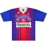 Retro PSG Auswärtstrikot 1993/94
