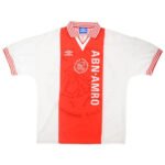 Retro-Heimtrikot Ajax Amsterdam 1995/96