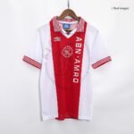Retro-Heimtrikot Ajax Amsterdam 1995/96 - immagine 3