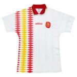 Retro Spanien Heimtrikot WM1994