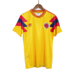 Retro Kolumbien Heimtrikot 1990 - immagine 3