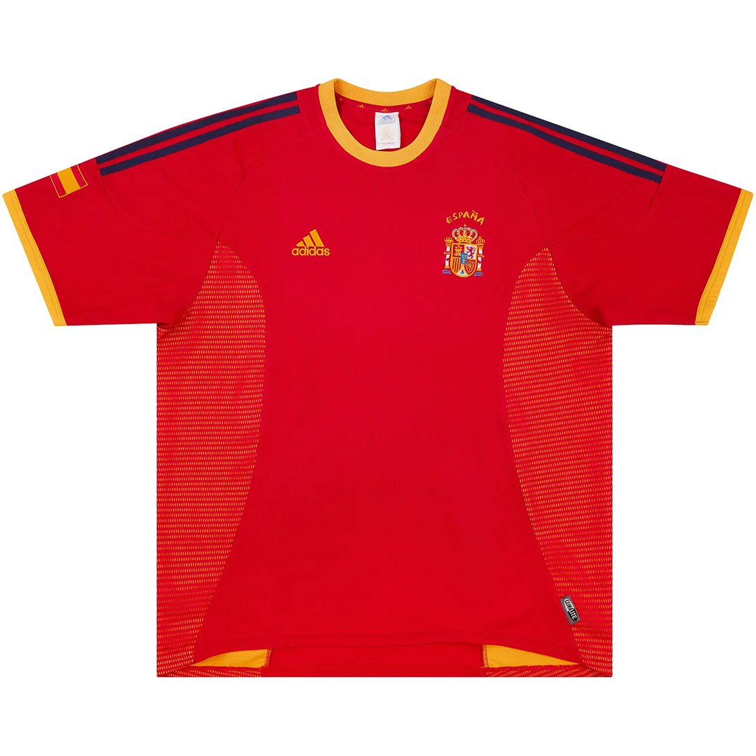 0171620220097d81531SpainRetroJerseyHomeWorldCup2002MineJerseys