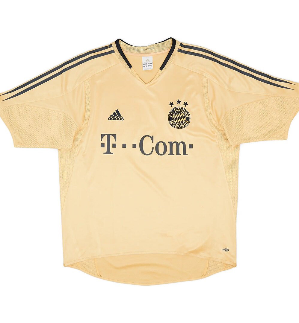 Retro Bayern München 2004/05