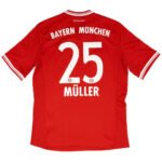 Retro Bayern München 2013/14 - immagine 2