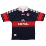 Retro Bayern München 1997/99