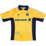 Retro Marseilles Auswärtstrikot 1998/99 - immagine 2