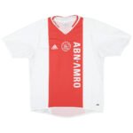 Retro Ajax Heimtrikot 2004/05