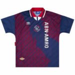 Retro Ajax Auswärtstrikot 1994/95