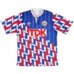 Retro Ajax Auswärtstrikot 1989/90
