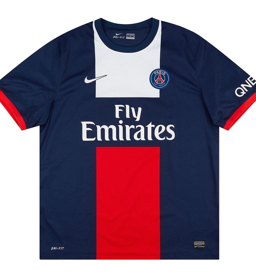 Retro PSG Auswärtstrikot 2012/13