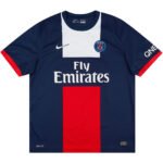 Retro PSG Auswärtstrikot 2013/14