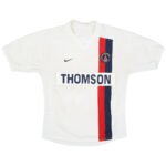 Retro PSG Auswärtstrikot 2002/03