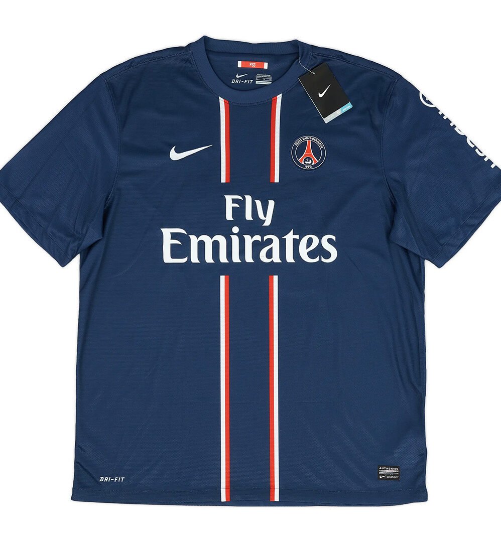 Retro PSG Auswärtstrikot 2003/04