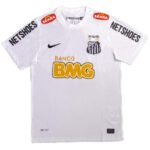 Retro Santos FC Auswärtstrikot 2011/12