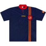 Retro Spanien Ausweichtrikot 2006