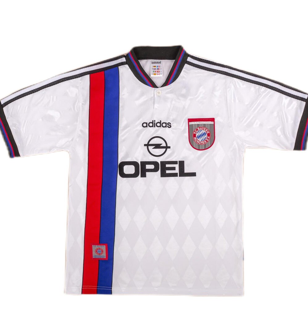 Retro Bayern München 1997/98