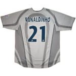 Retro PSG Auswärtstrikot 2003/04 - immagine 2