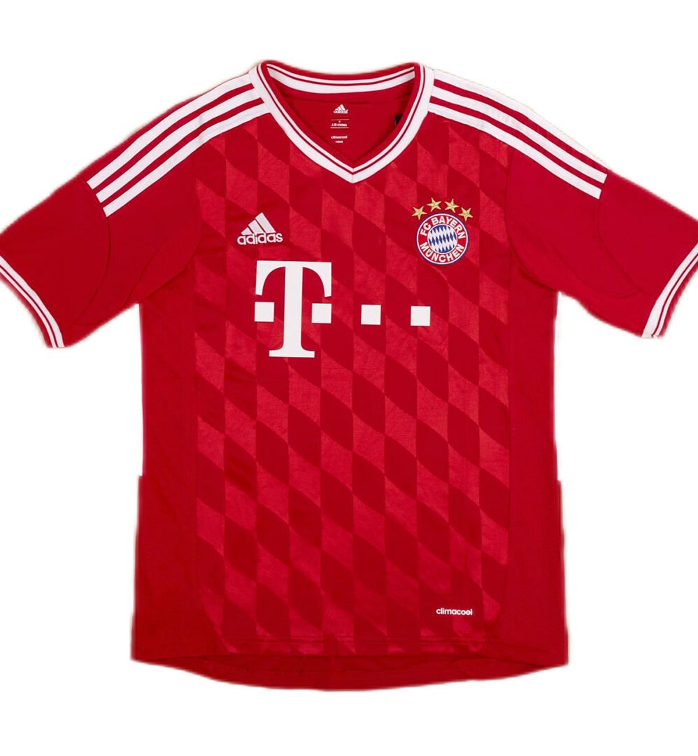 Retro Bayern München 2013/14