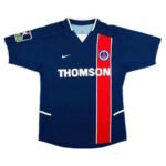 Retro PSG Auswärtstrikot 2004/05
