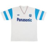 Retro Marseilles Auswärtstrikot 1990