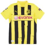 Retro Borussia Heimtrikot 2012/13
