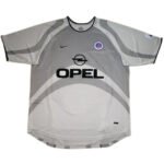 Retro PSG Auswärtstrikot 2003/04