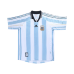 Retro Argentinien Auswärtstrikot 2008