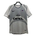 Retro PSG Auswärtstrikot 2001/02 - immagine 3