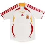 Retro Spanien Heimtrikot WM 2006