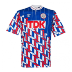 Retro Ajax Auswärtstrikot 1989/90 - immagine 4